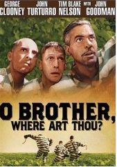 O Brother Where Art Thou?